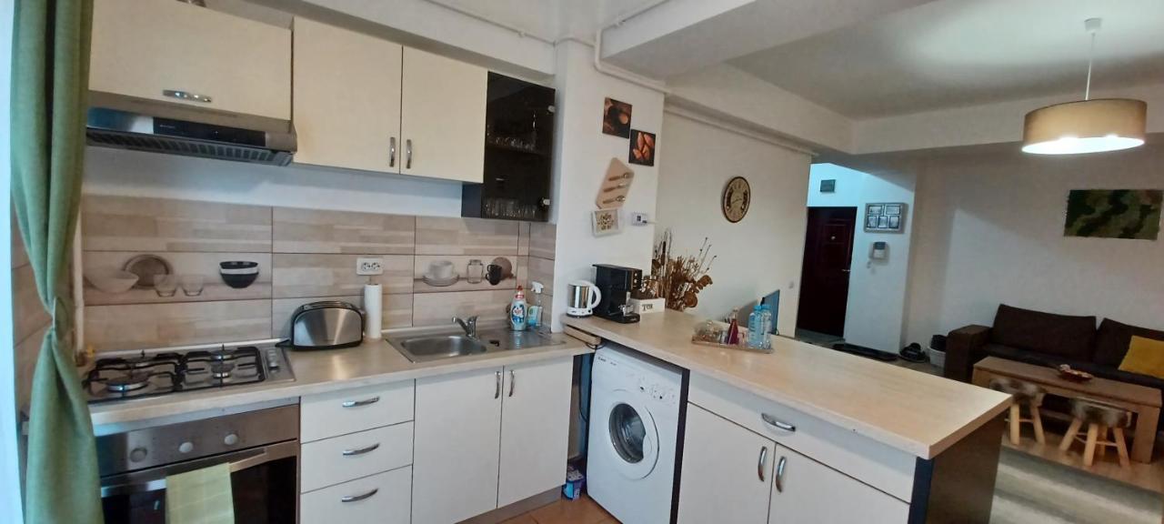 Angel apartament Sibiu Bagian luar foto
