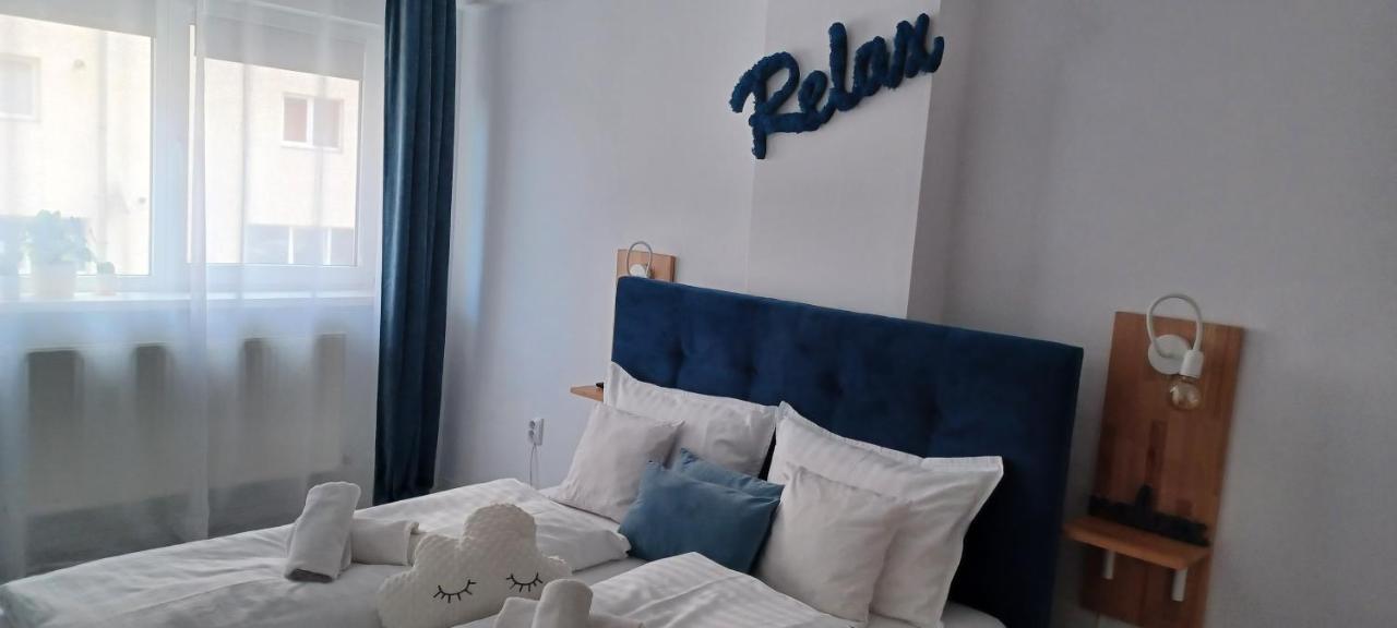 Angel apartament Sibiu Bagian luar foto