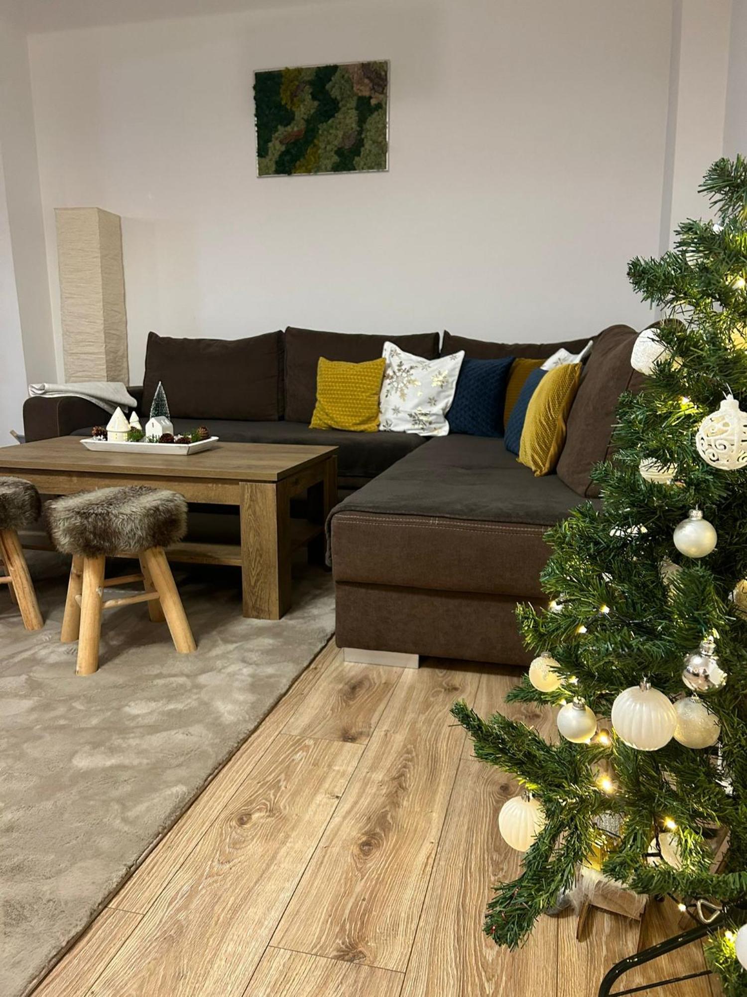 Angel apartament Sibiu Bagian luar foto