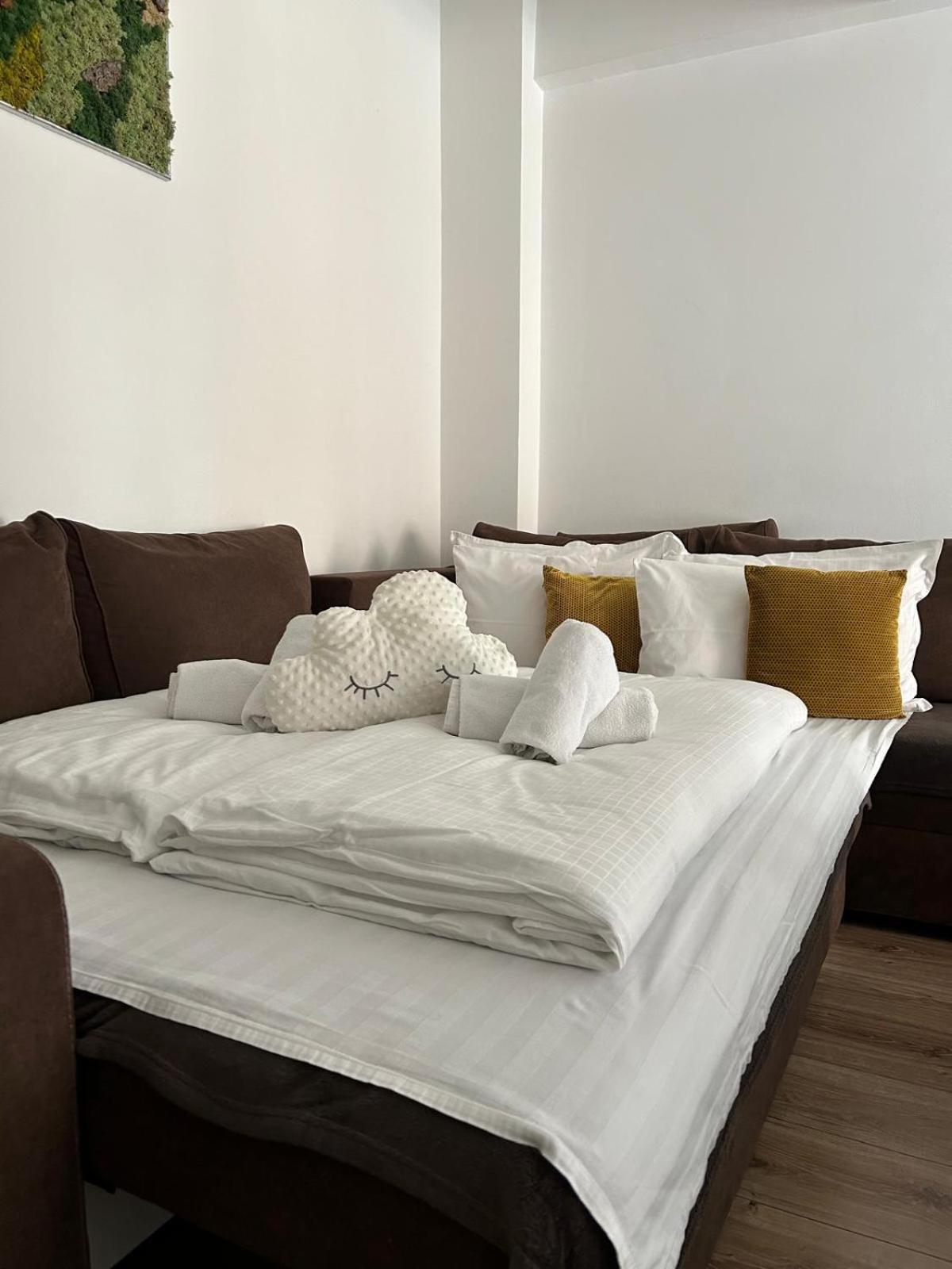 Angel apartament Sibiu Bagian luar foto