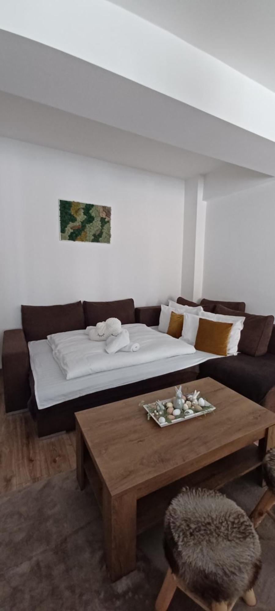 Angel apartament Sibiu Bagian luar foto