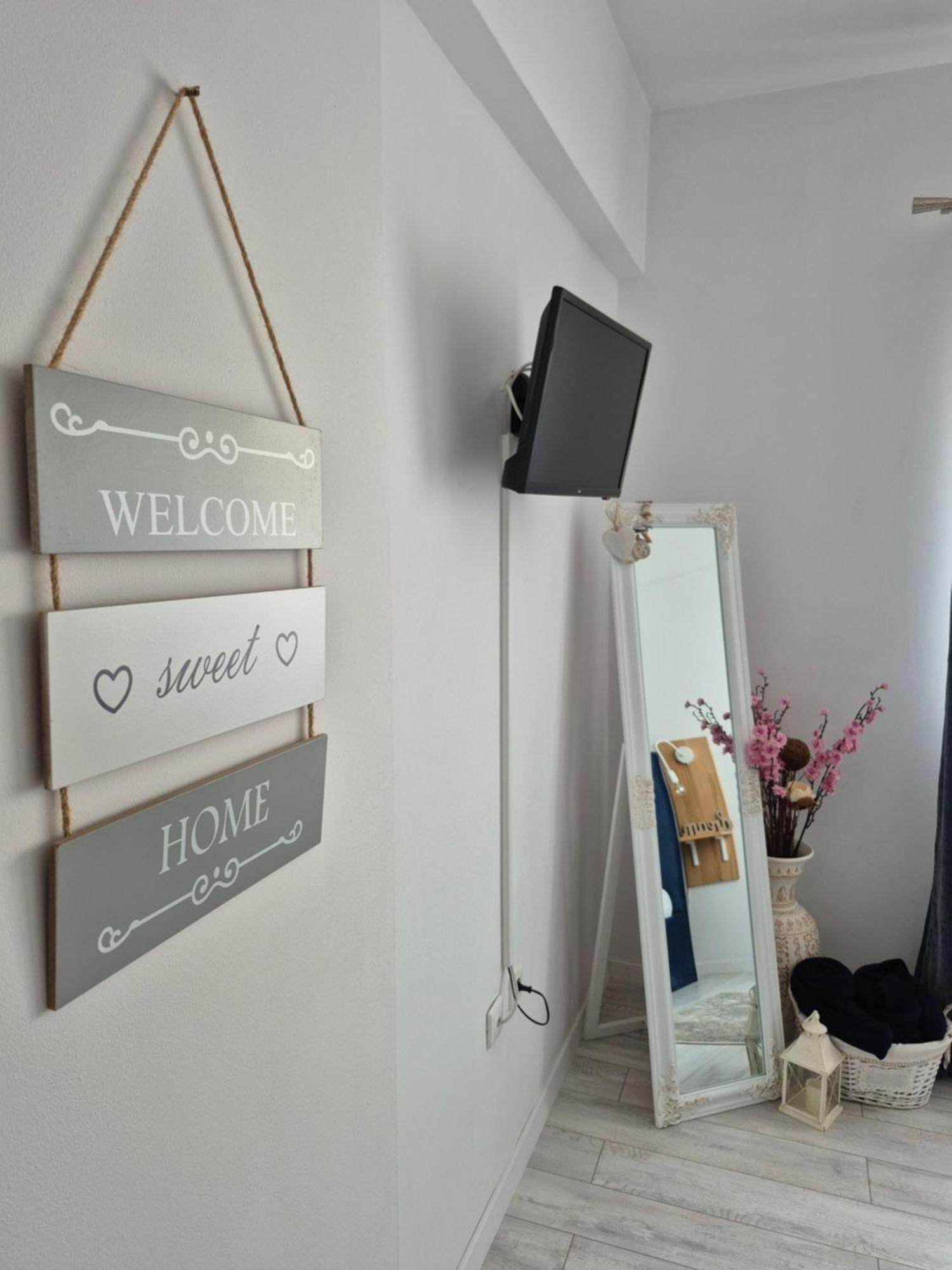 Angel apartament Sibiu Bagian luar foto