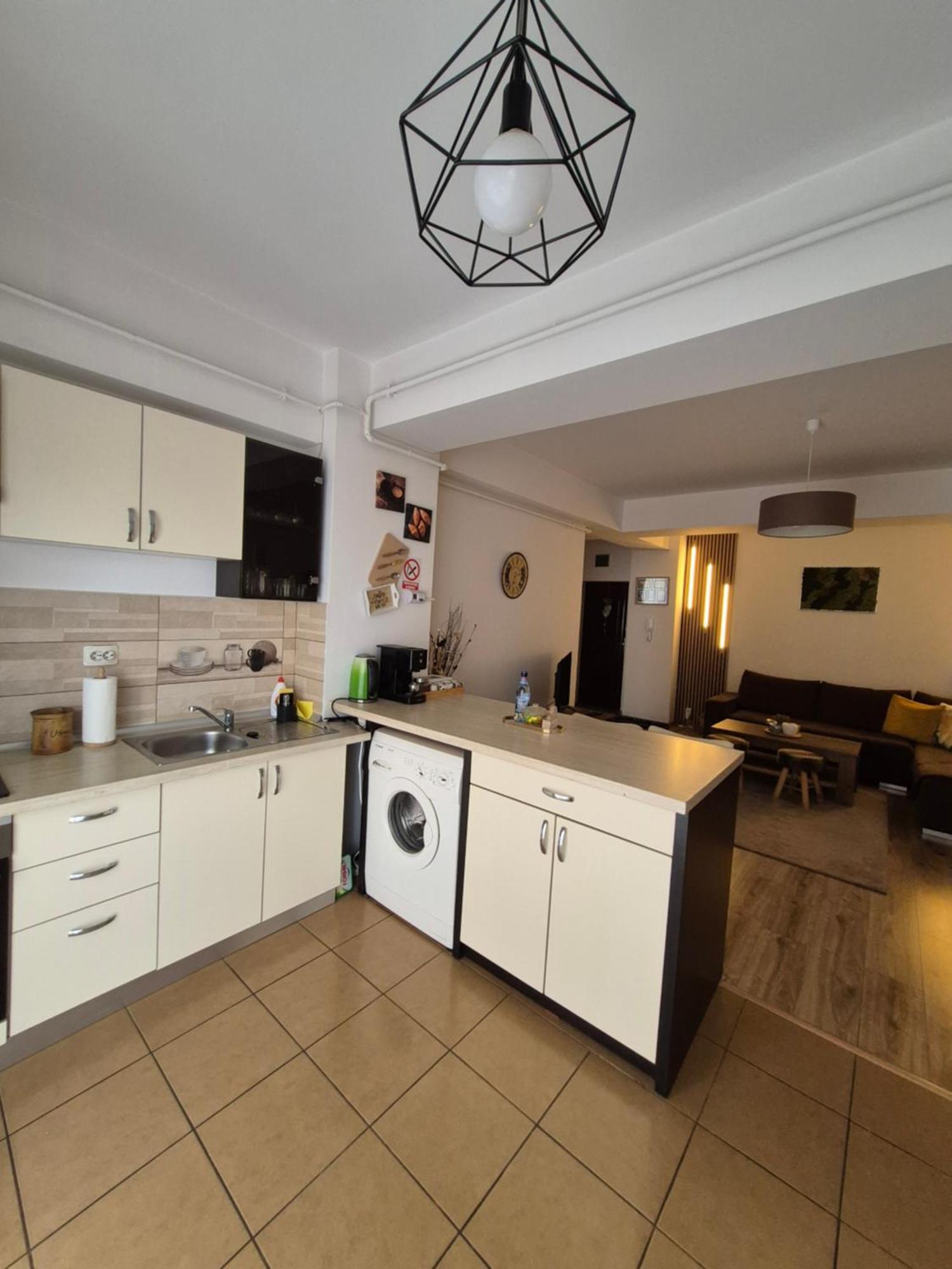 Angel apartament Sibiu Bagian luar foto