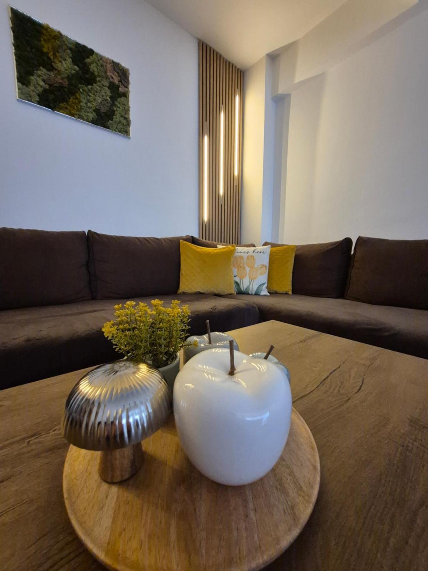 Angel apartament Sibiu Bagian luar foto