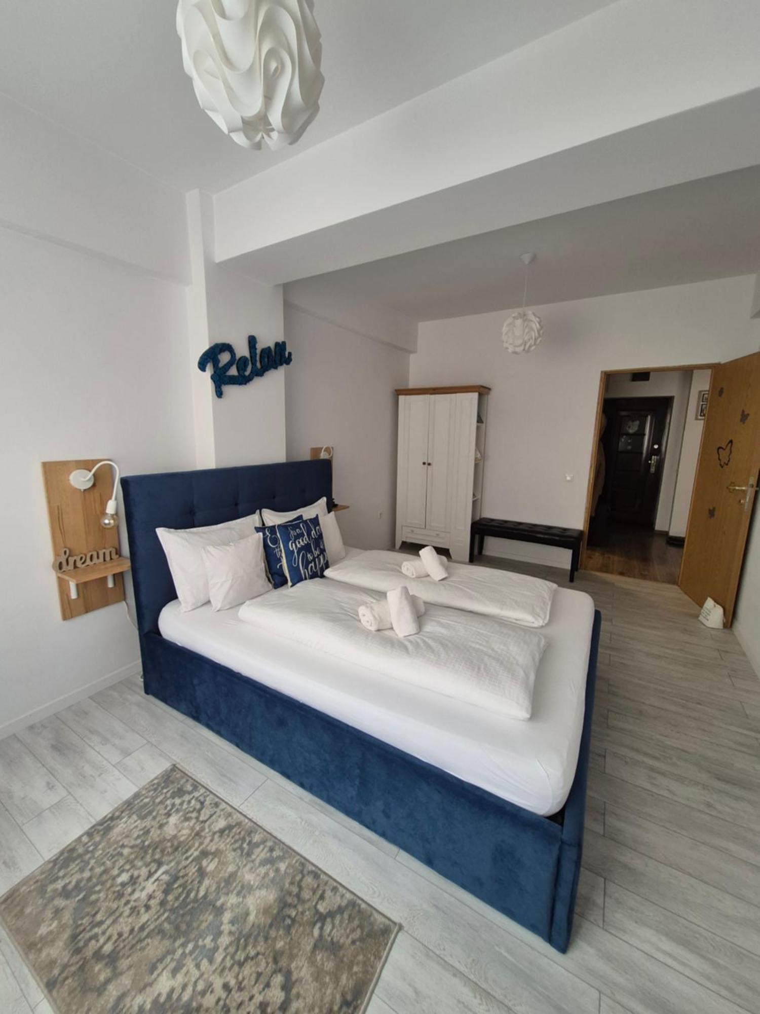 Angel apartament Sibiu Bagian luar foto