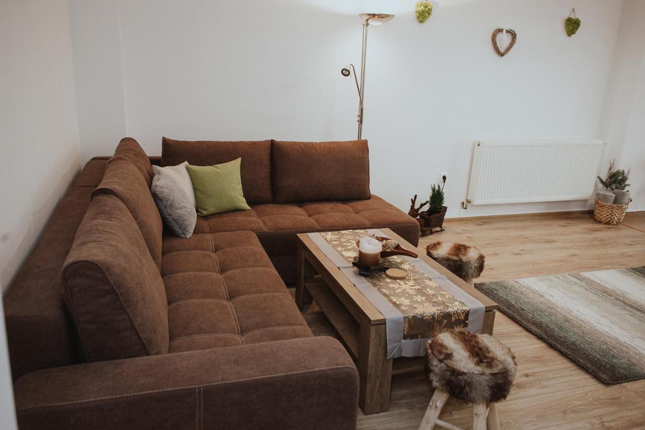 Angel apartament Sibiu Bagian luar foto