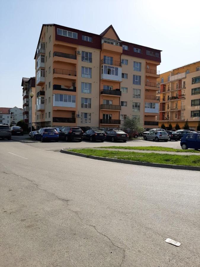 Angel apartament Sibiu Bagian luar foto